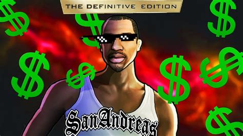 GTA San Andreas Definitive: BEST way to make money [Horse .